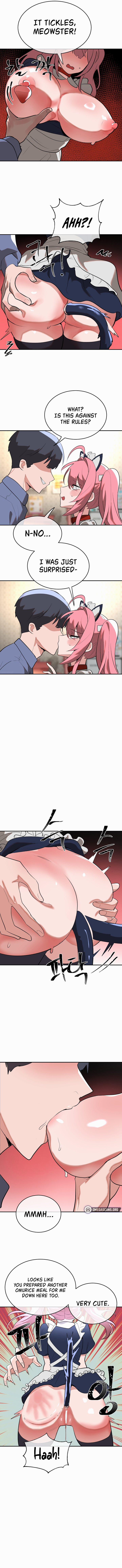 Magical Girl Service 25 trang 4