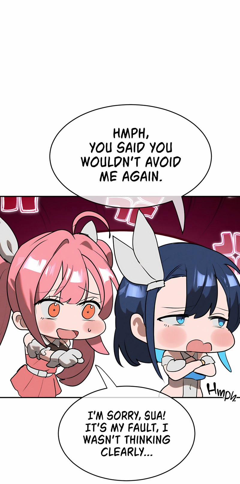 Magical Girl Service 28 trang 10