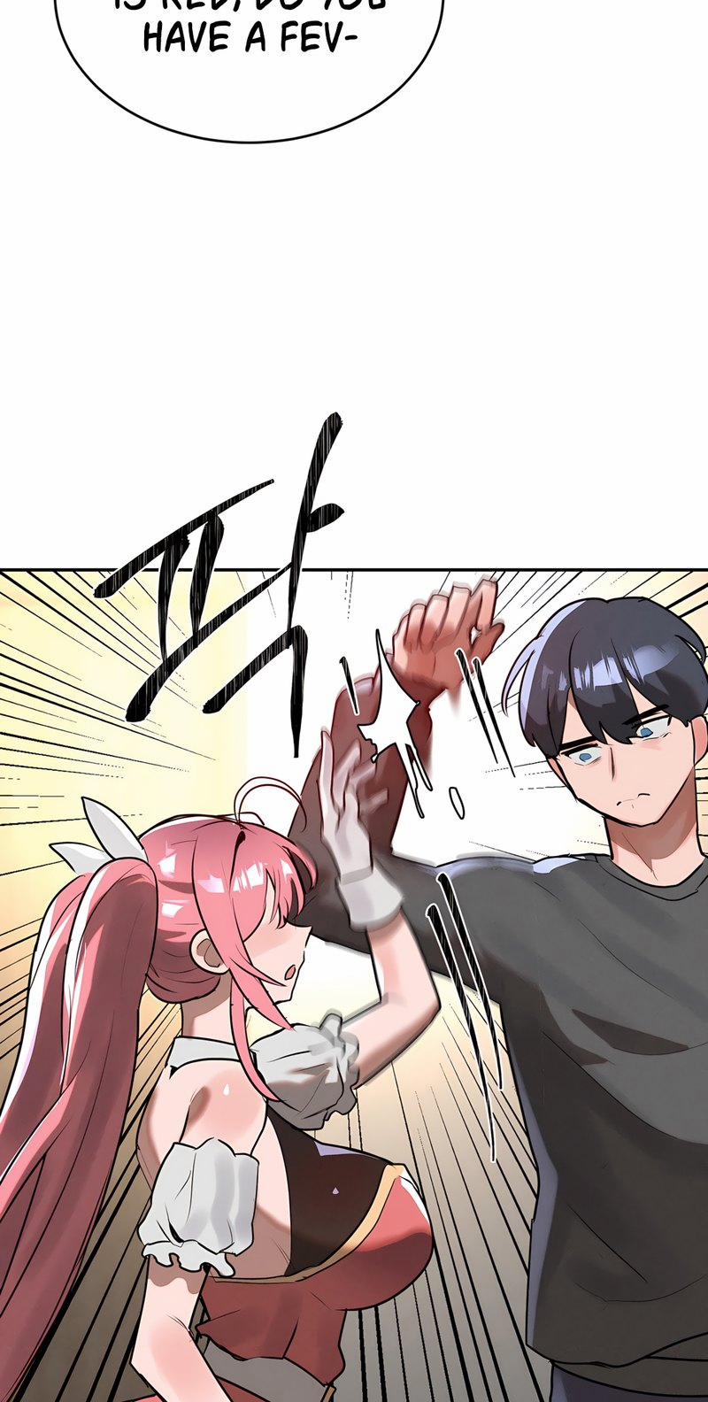 Magical Girl Service 28 trang 16