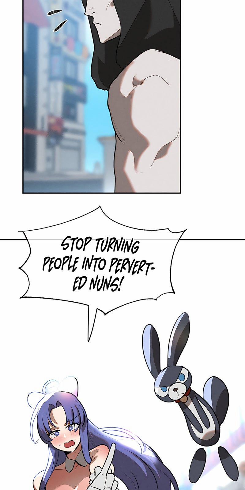 Magical Girl Service 29 trang 34