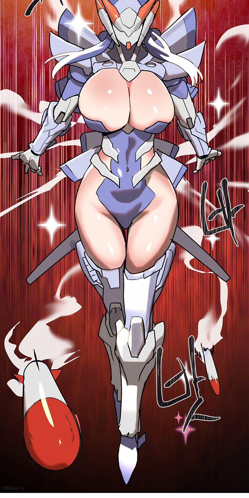 Magical Girl Service 29 trang 50