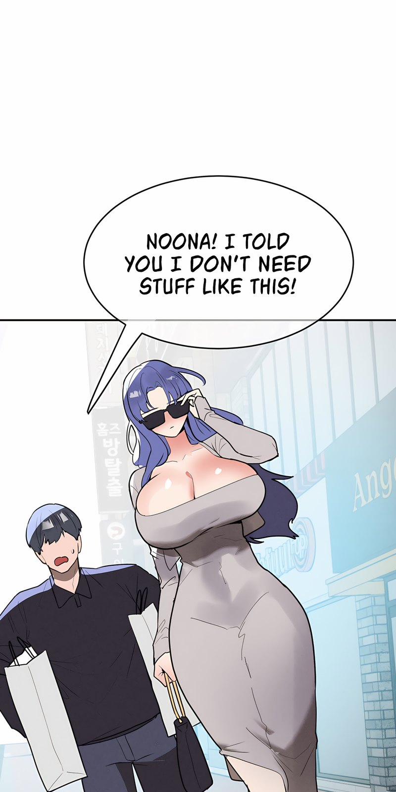 Magical Girl Service 29 trang 7