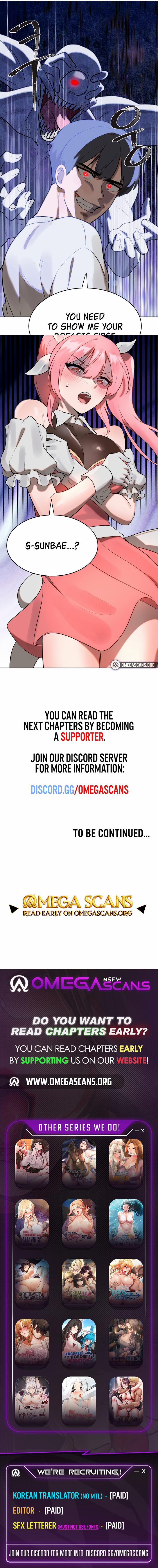 Magical Girl Service 3 trang 10