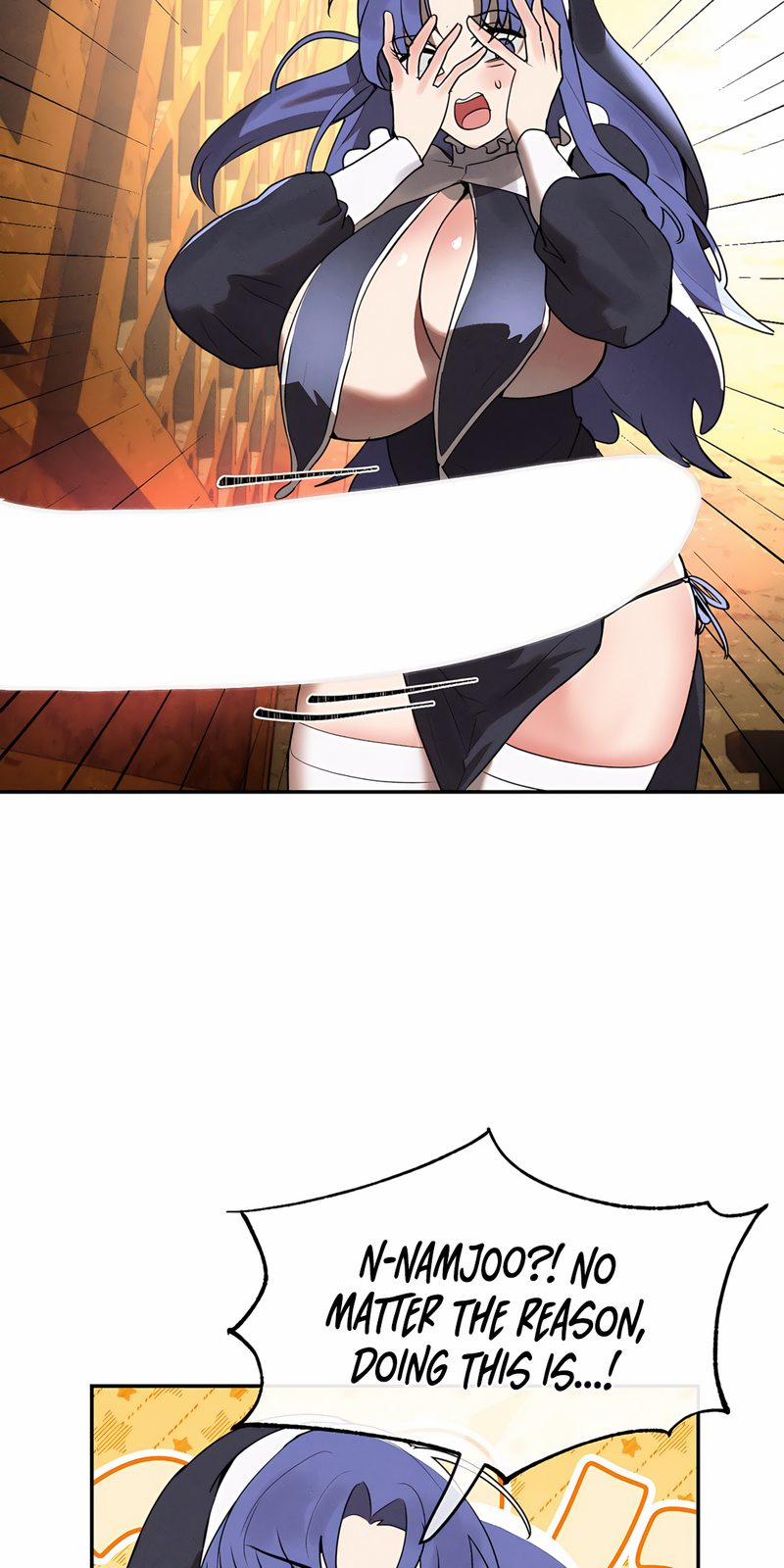 Magical Girl Service 30 trang 32