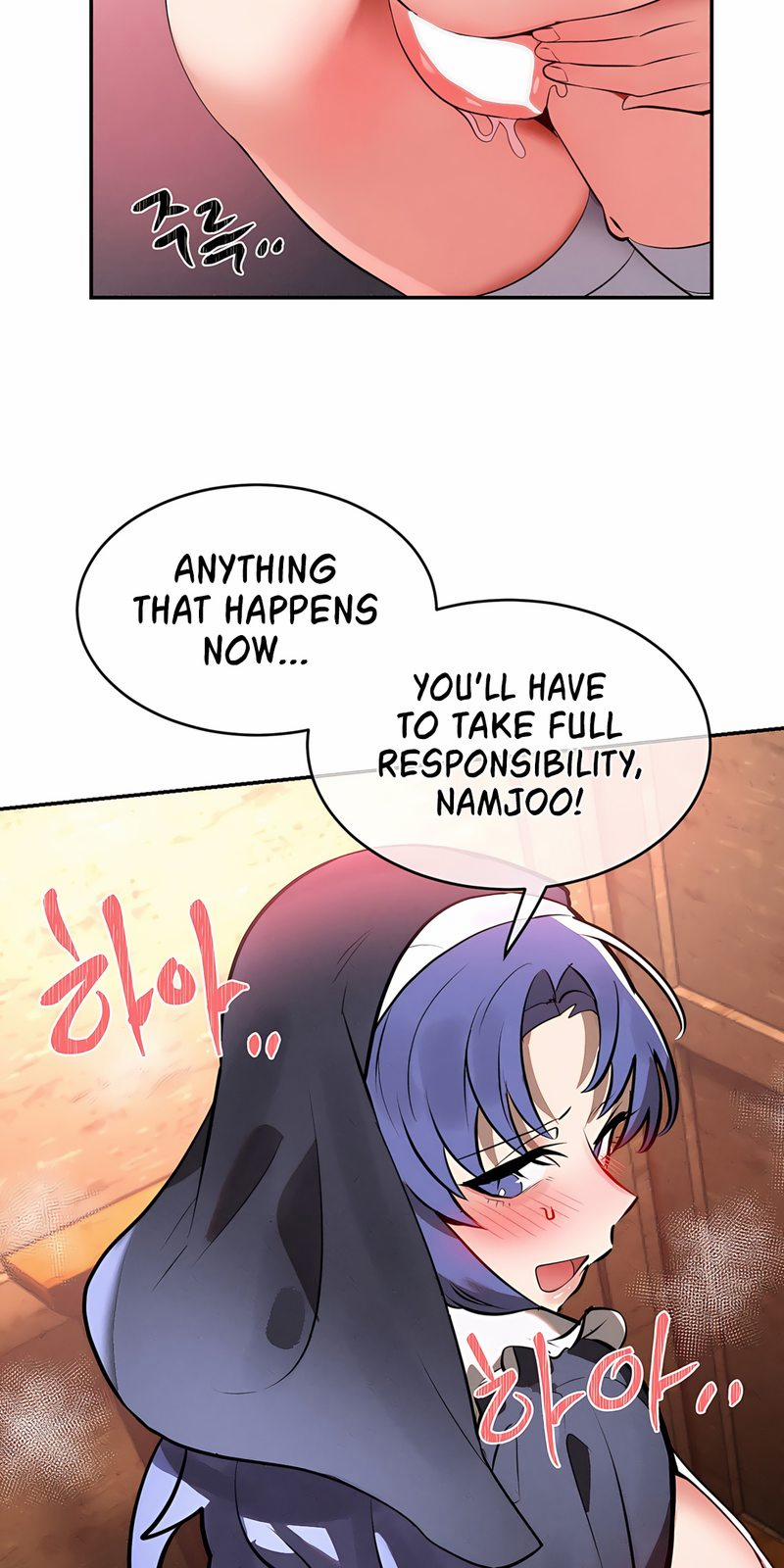 Magical Girl Service 31 trang 4