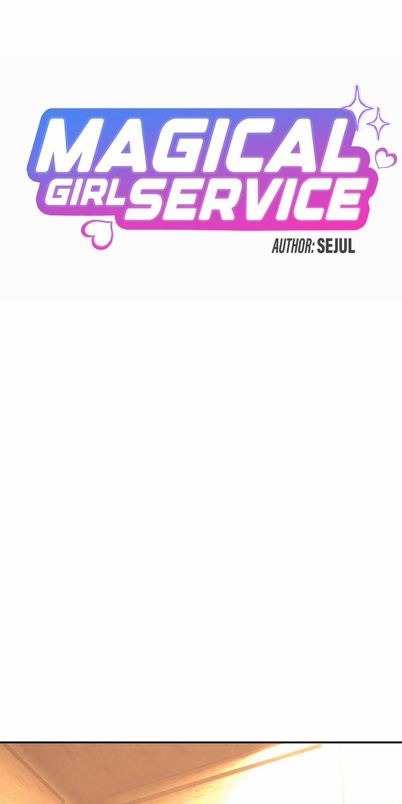 Magical Girl Service 31 trang 7