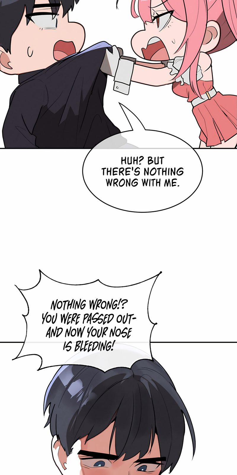 Magical Girl Service 32 trang 17