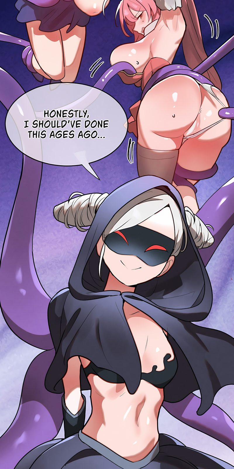 Magical Girl Service 32 trang 40