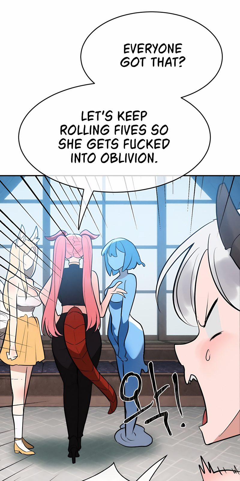 Magical Girl Service 33 trang 20