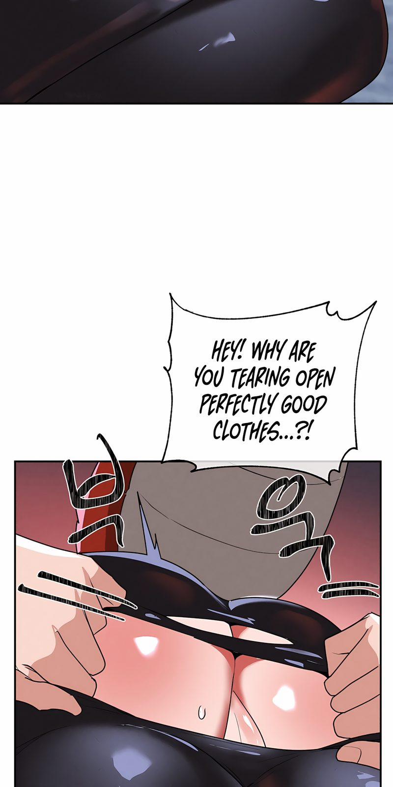 Magical Girl Service 35 trang 8