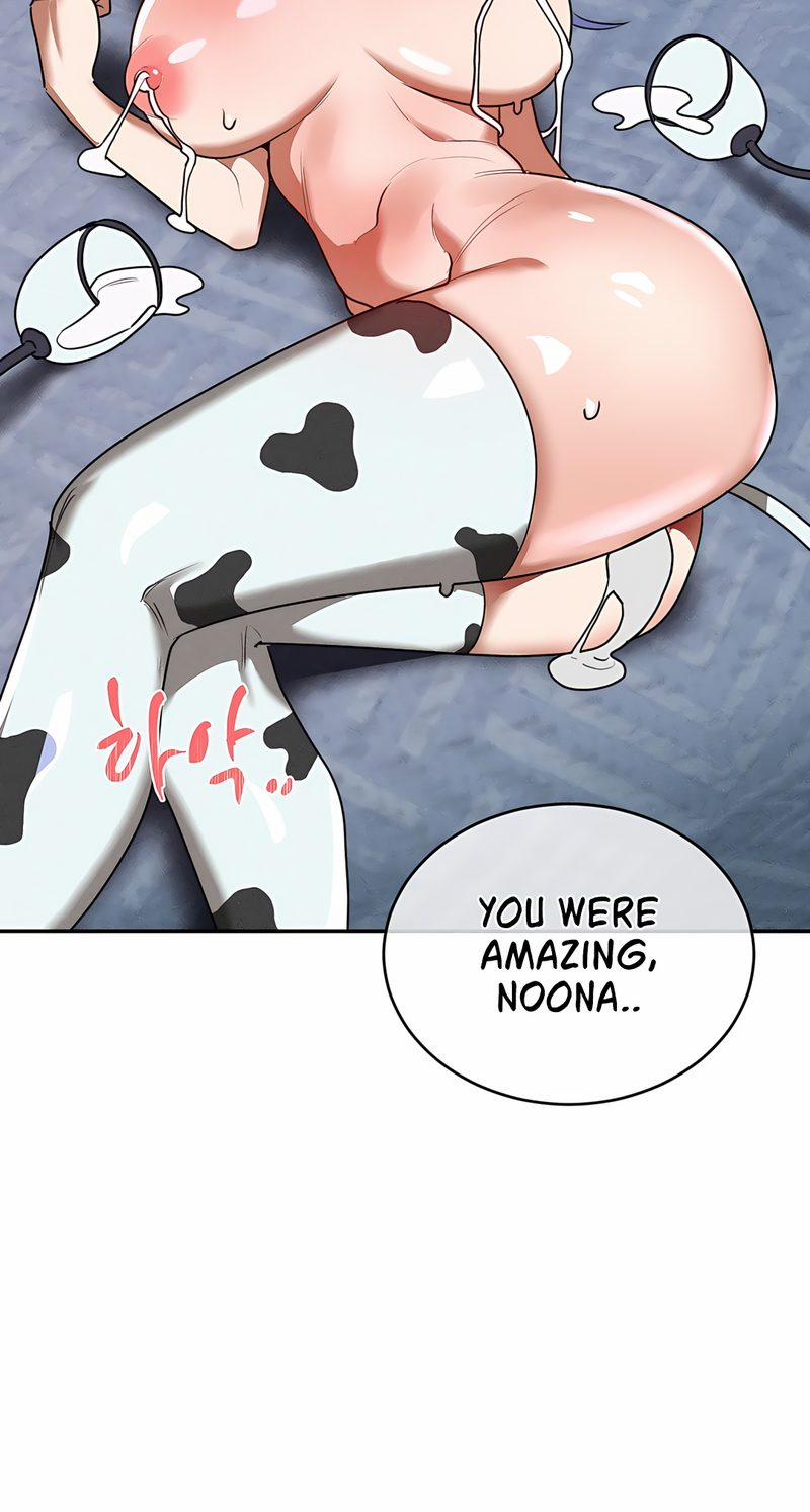 Magical Girl Service 37 trang 21