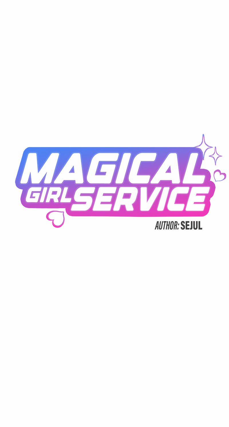 Magical Girl Service 37 trang 4