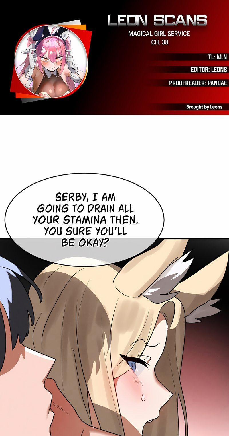 Magical Girl Service 38 trang 0
