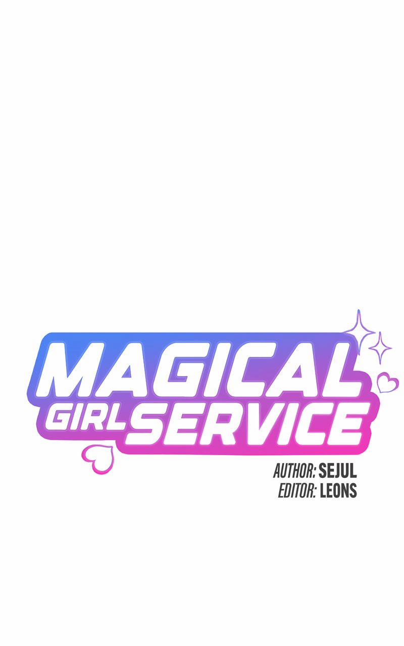 Magical Girl Service 39 trang 5