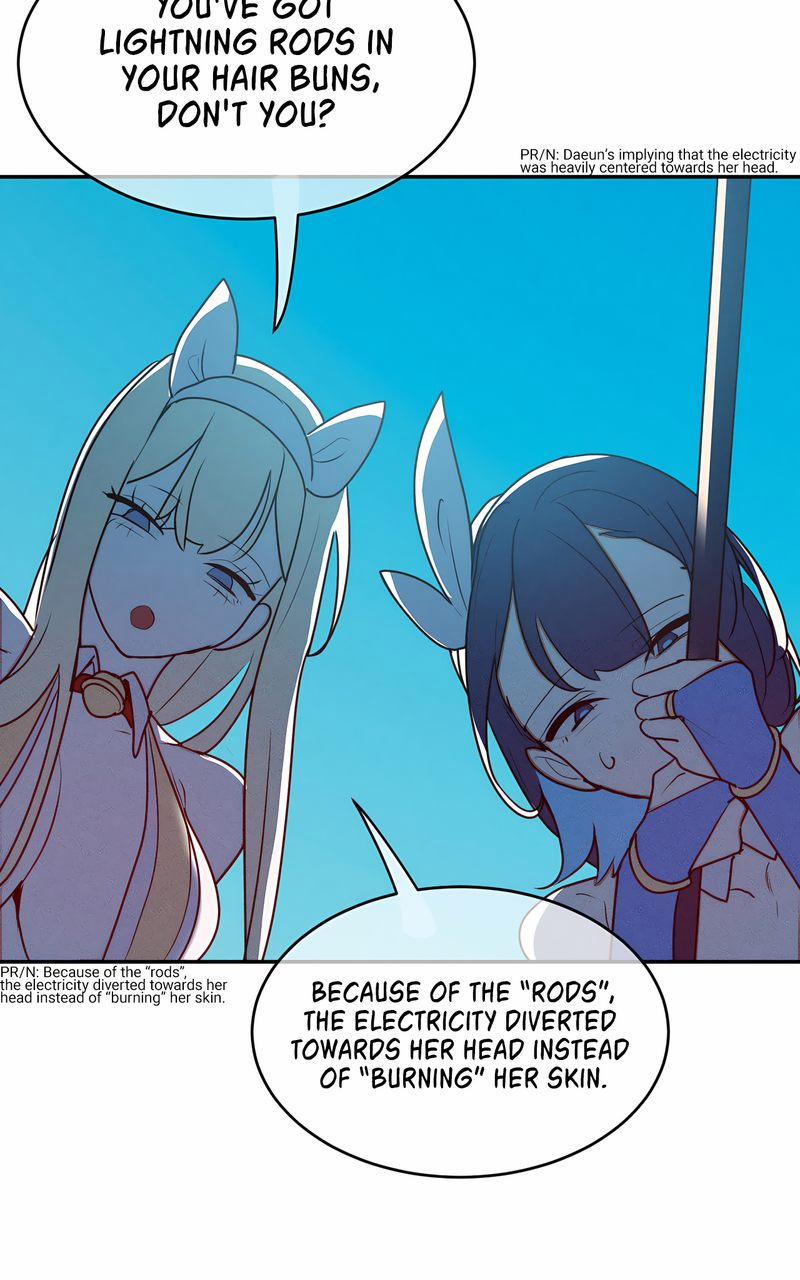 Magical Girl Service 41 trang 23