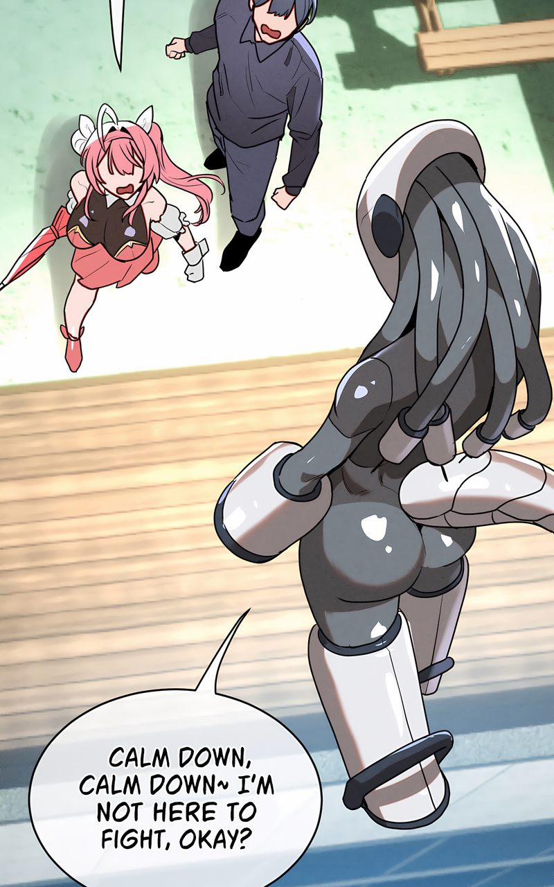 Magical Girl Service 41 trang 42