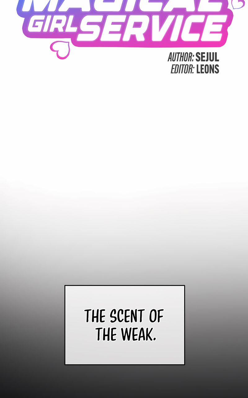 Magical Girl Service 41 trang 9