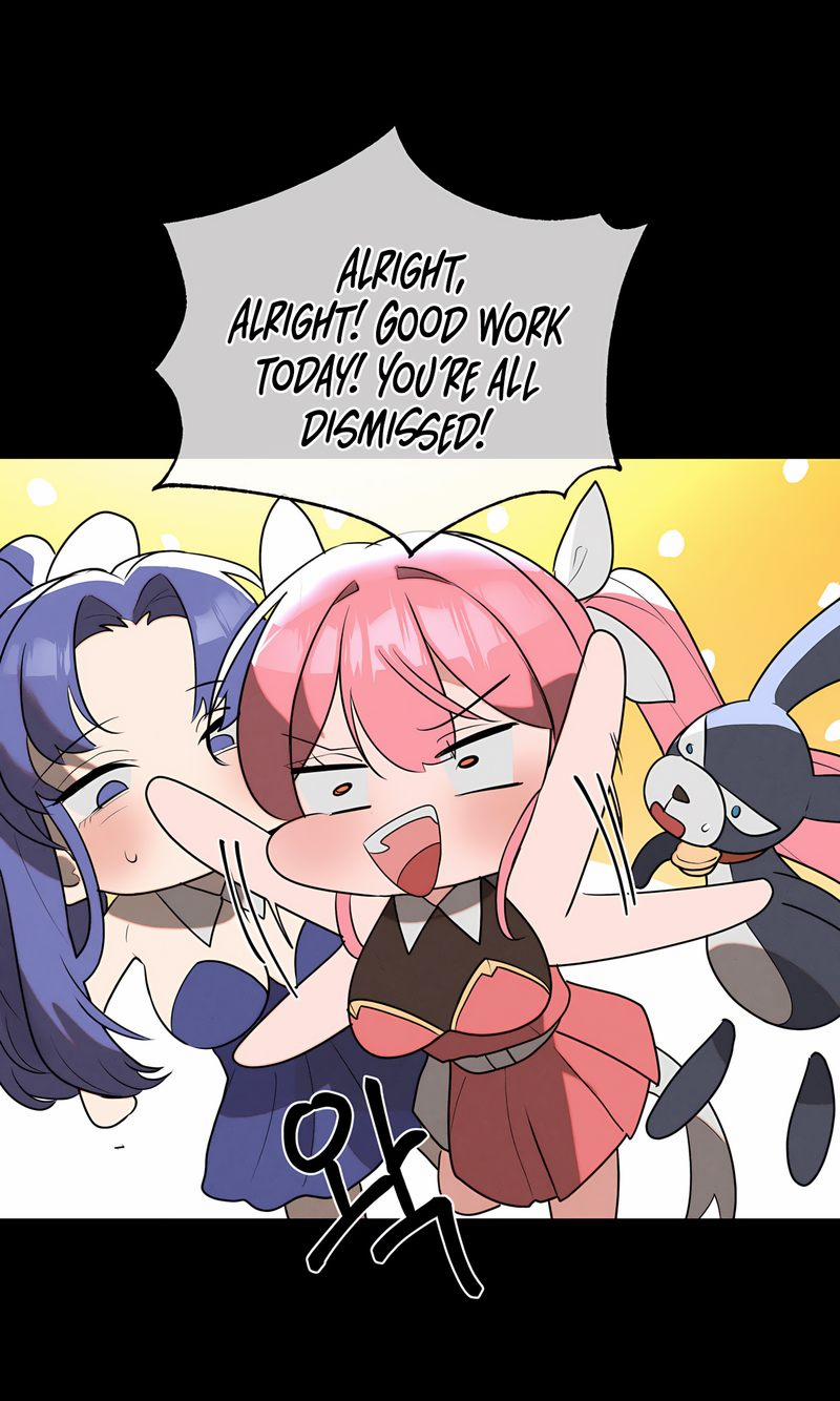 Magical Girl Service 42 trang 14