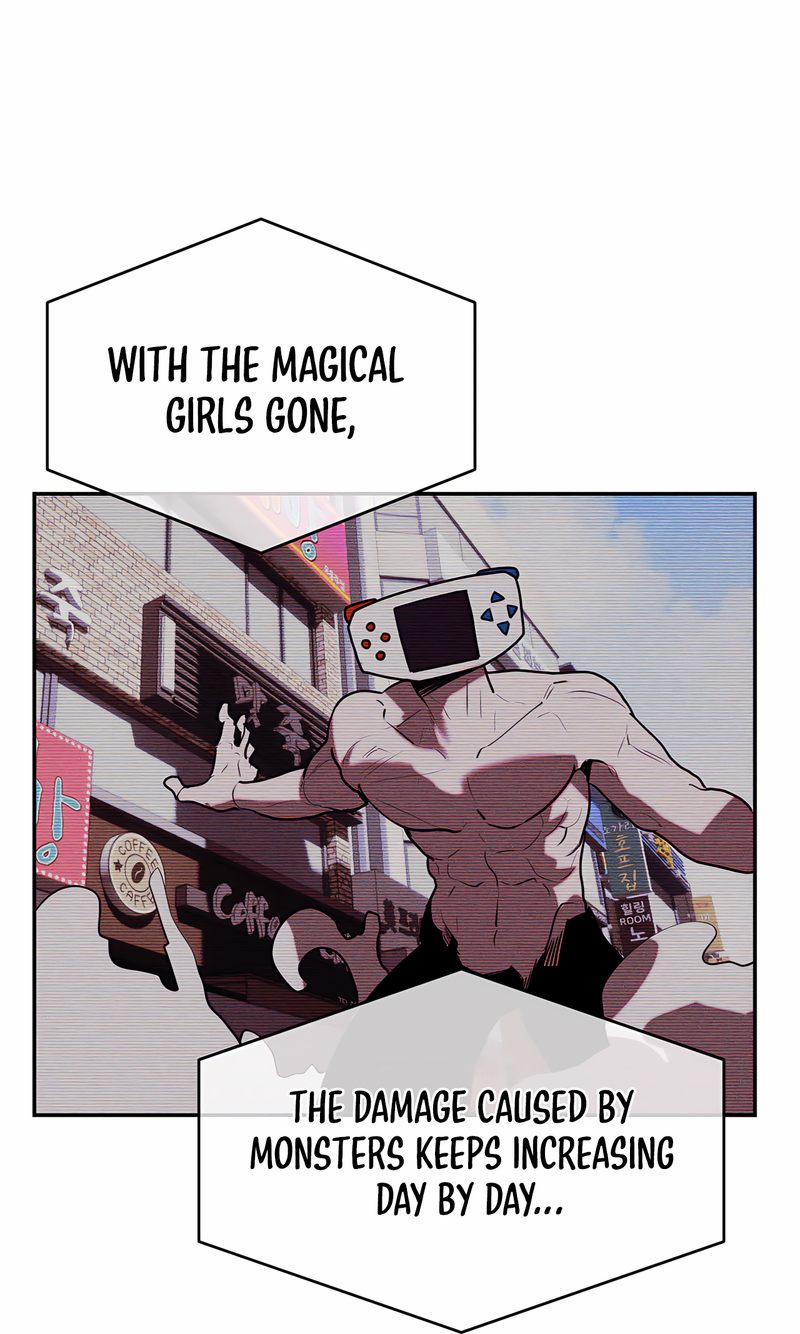Magical Girl Service 42 trang 2