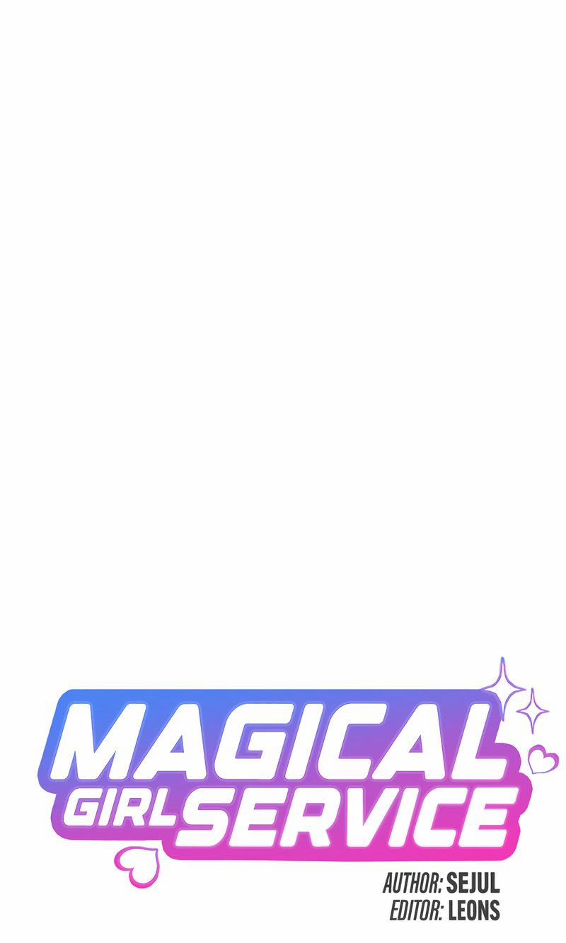 Magical Girl Service 42 trang 24
