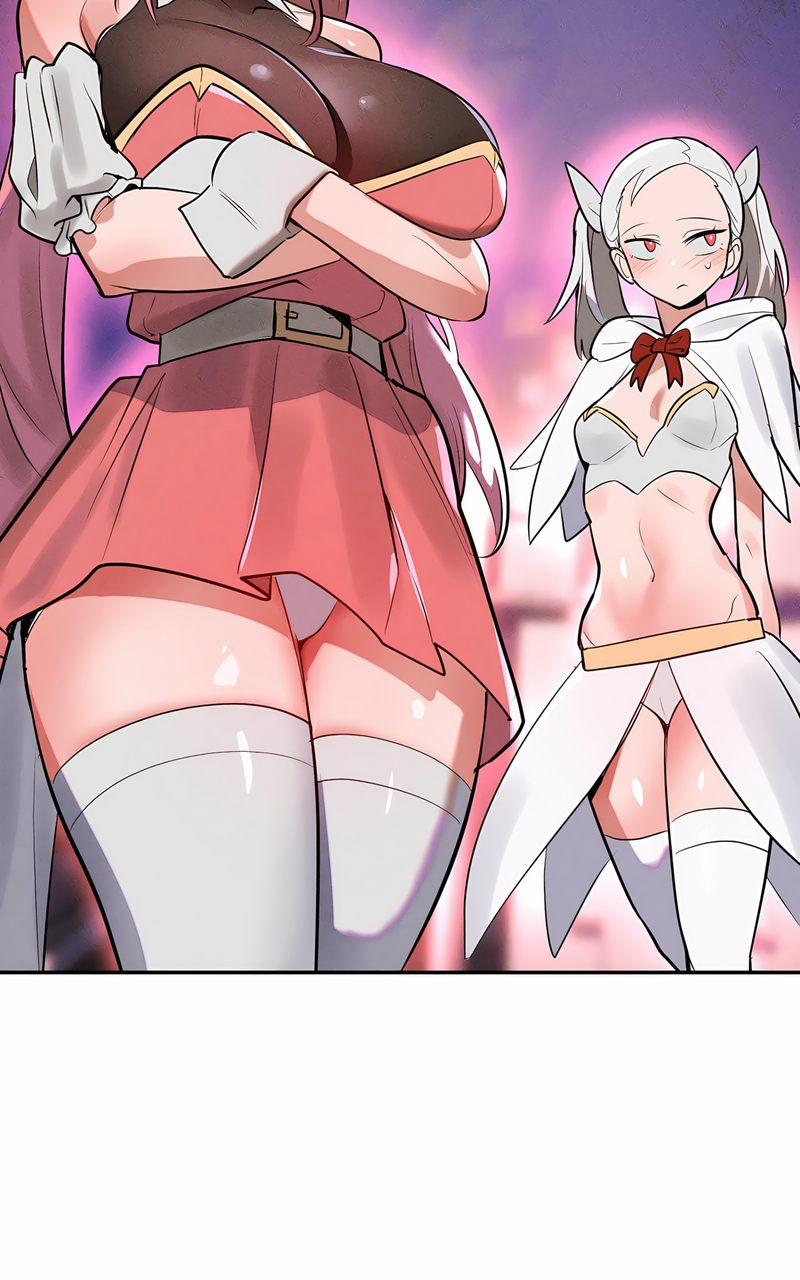 Magical Girl Service 43 trang 8