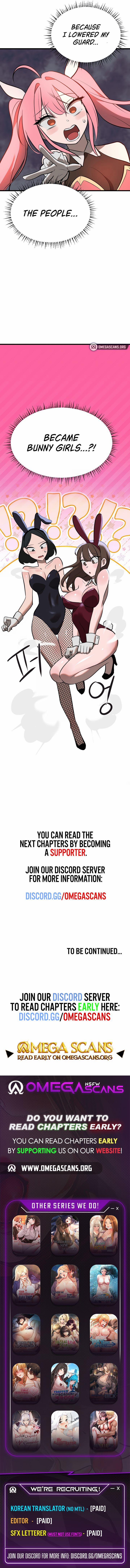 Magical Girl Service 6 trang 11