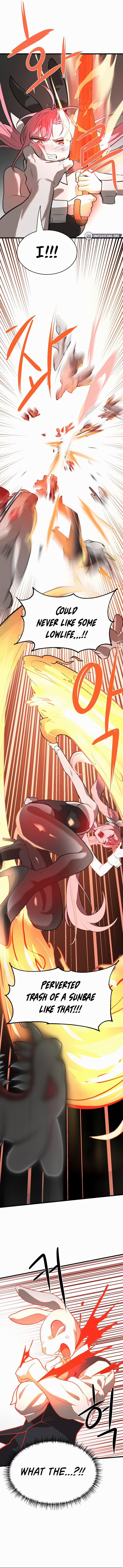 Magical Girl Service 8 trang 8