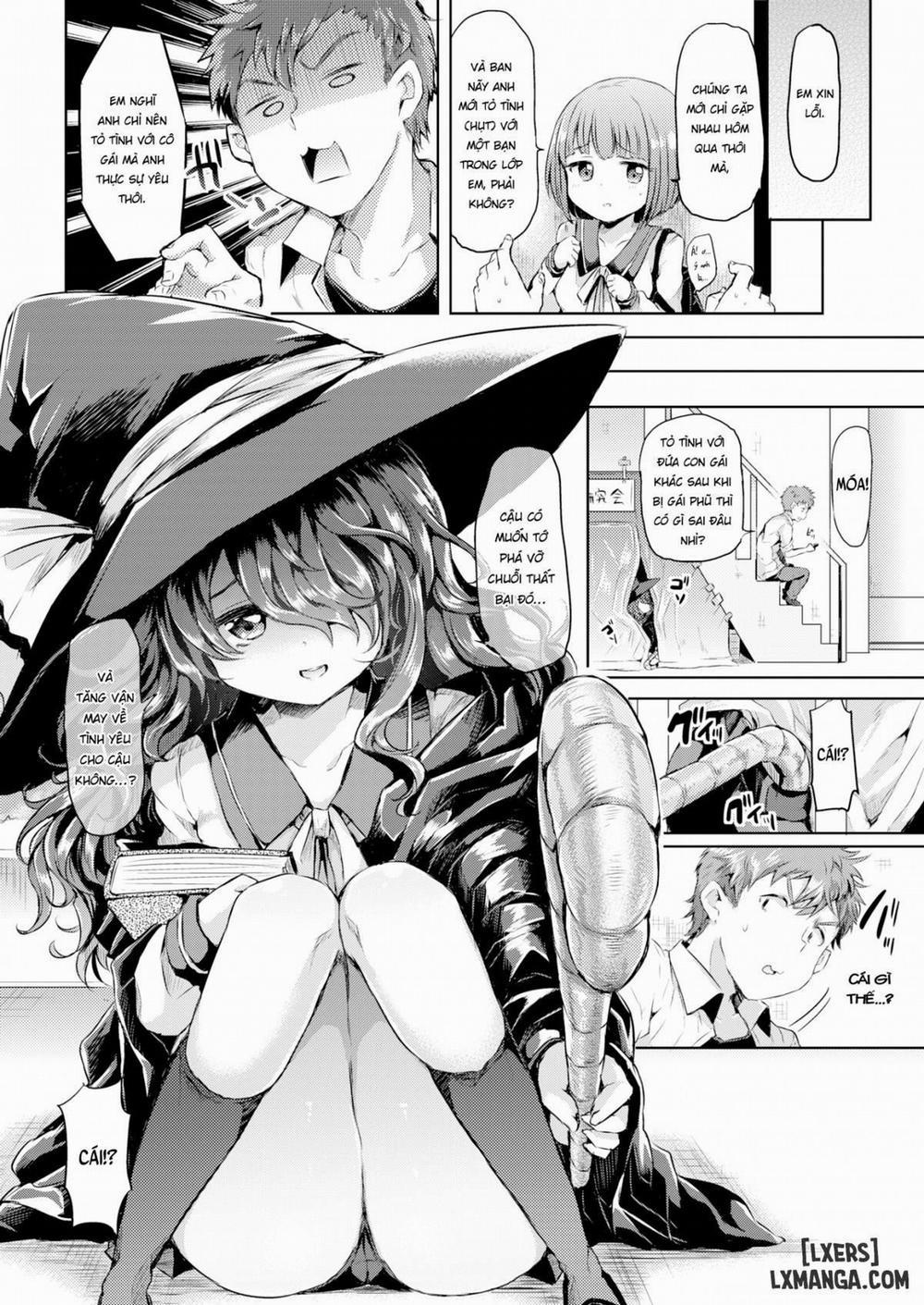 Magical Lab! Oneshot trang 1