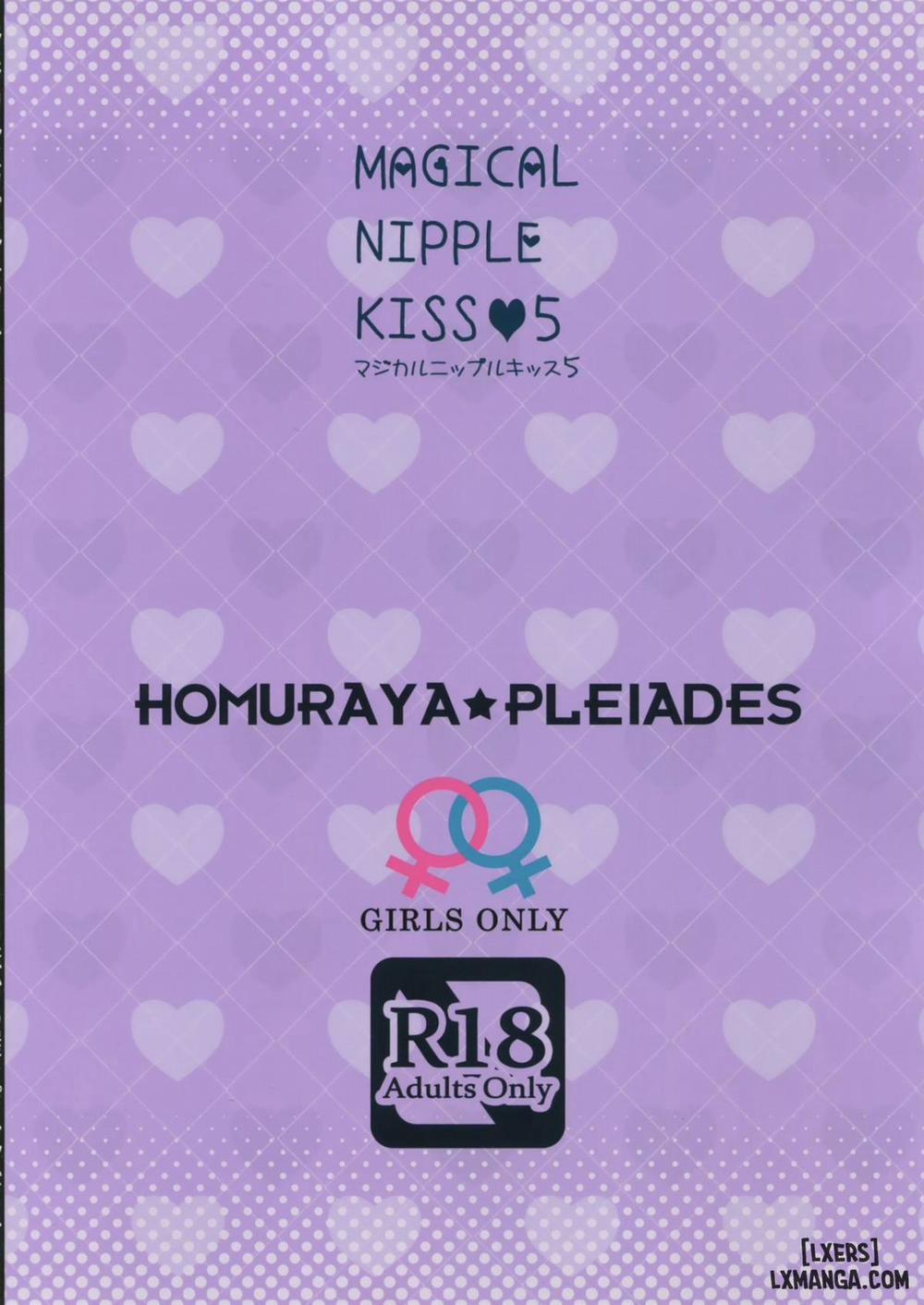 Magical Nipple Kiss 5 Oneshot trang 18