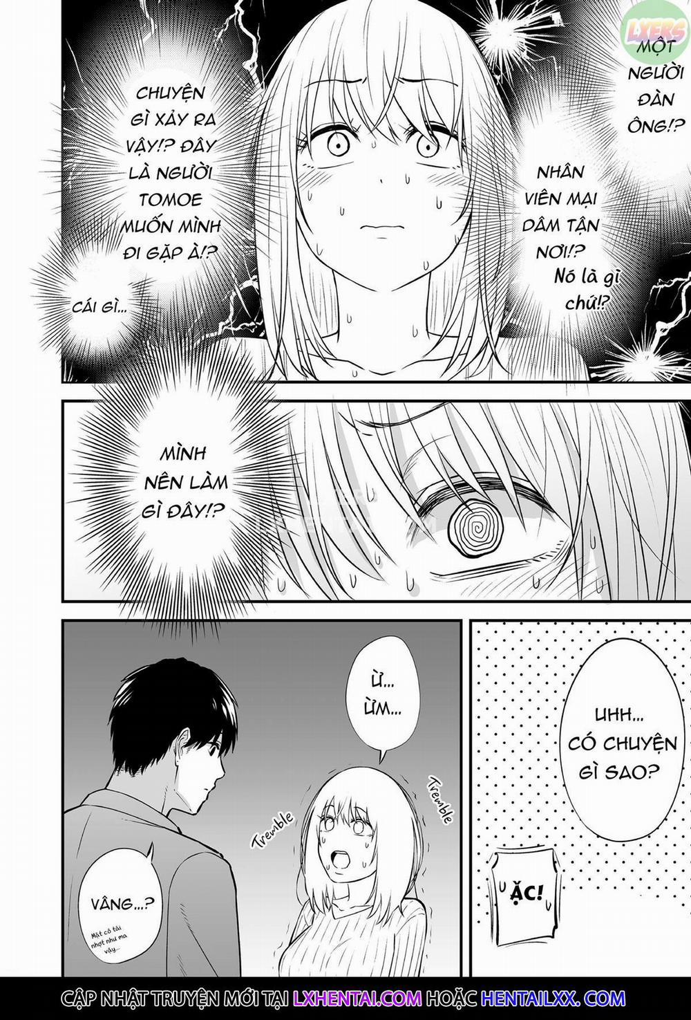 Magical Touch for Your Wife -The Outcall Masseuse and His Satisfying Full Service Oneshot trang 21