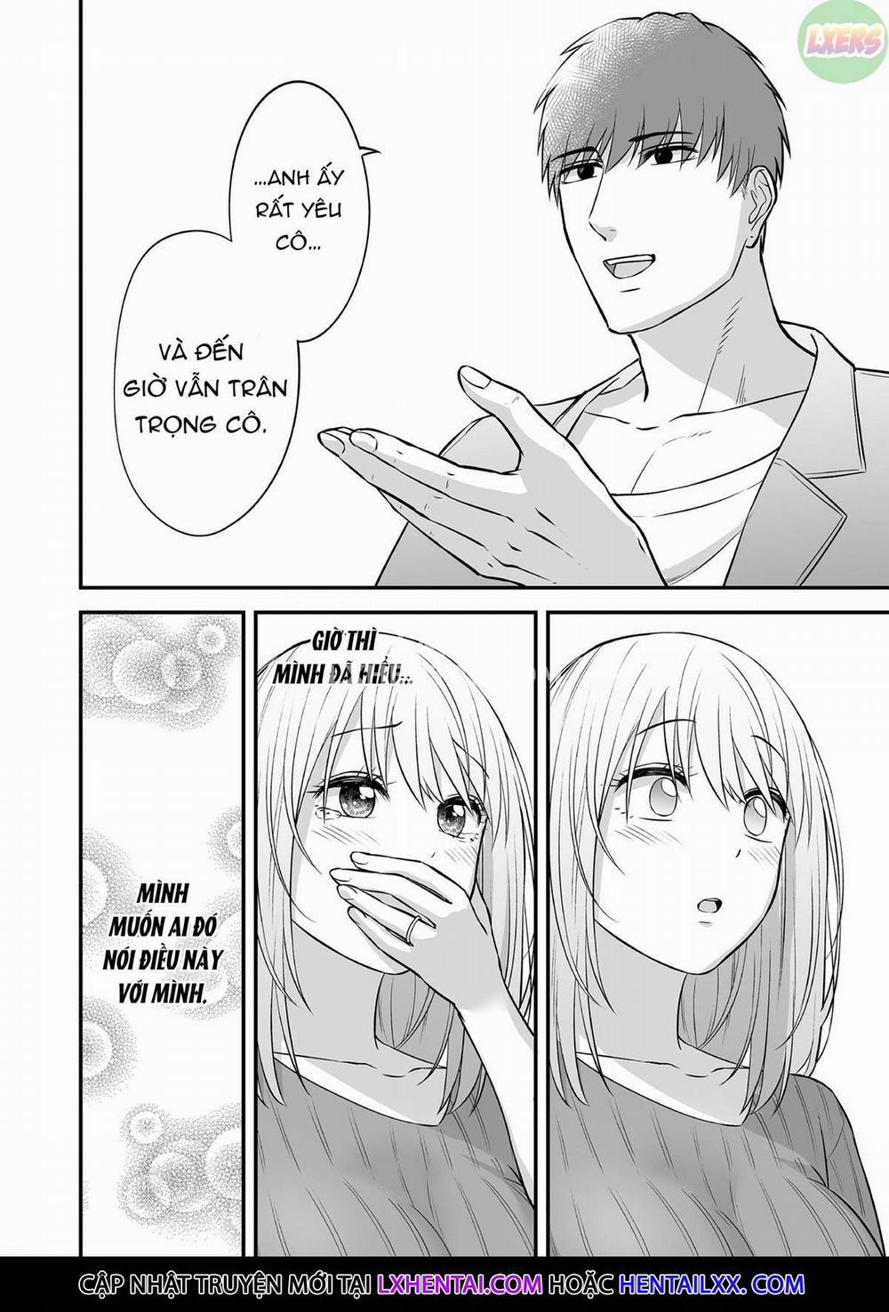 Magical Touch for Your Wife -The Outcall Masseuse and His Satisfying Full Service Oneshot trang 27