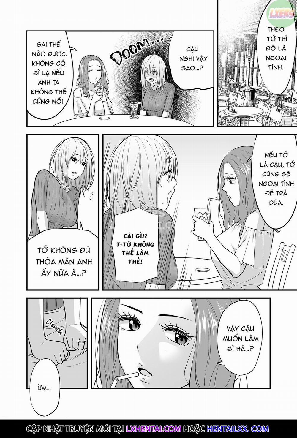 Magical Touch for Your Wife Oneshot trang 18