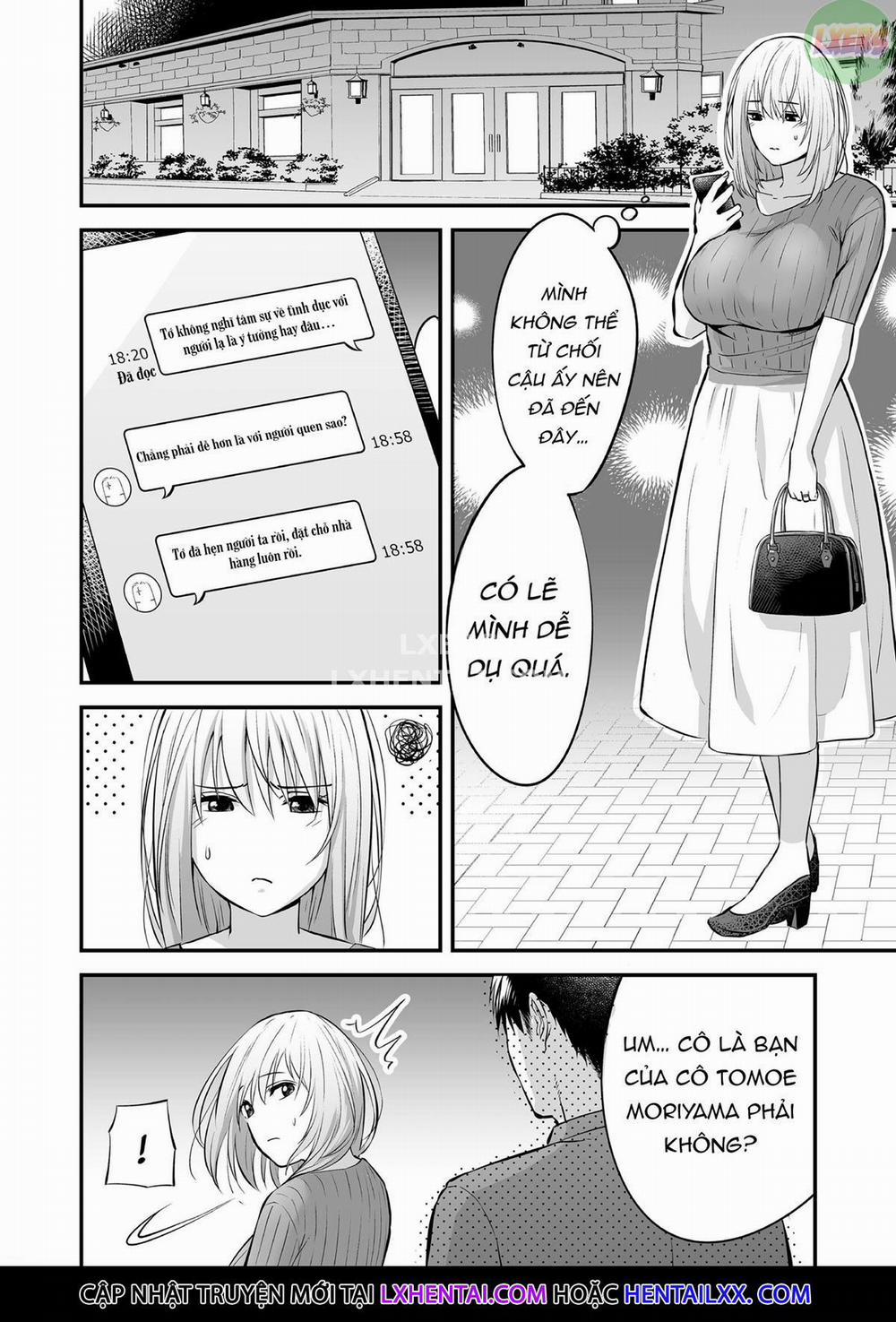 Magical Touch for Your Wife Oneshot trang 20