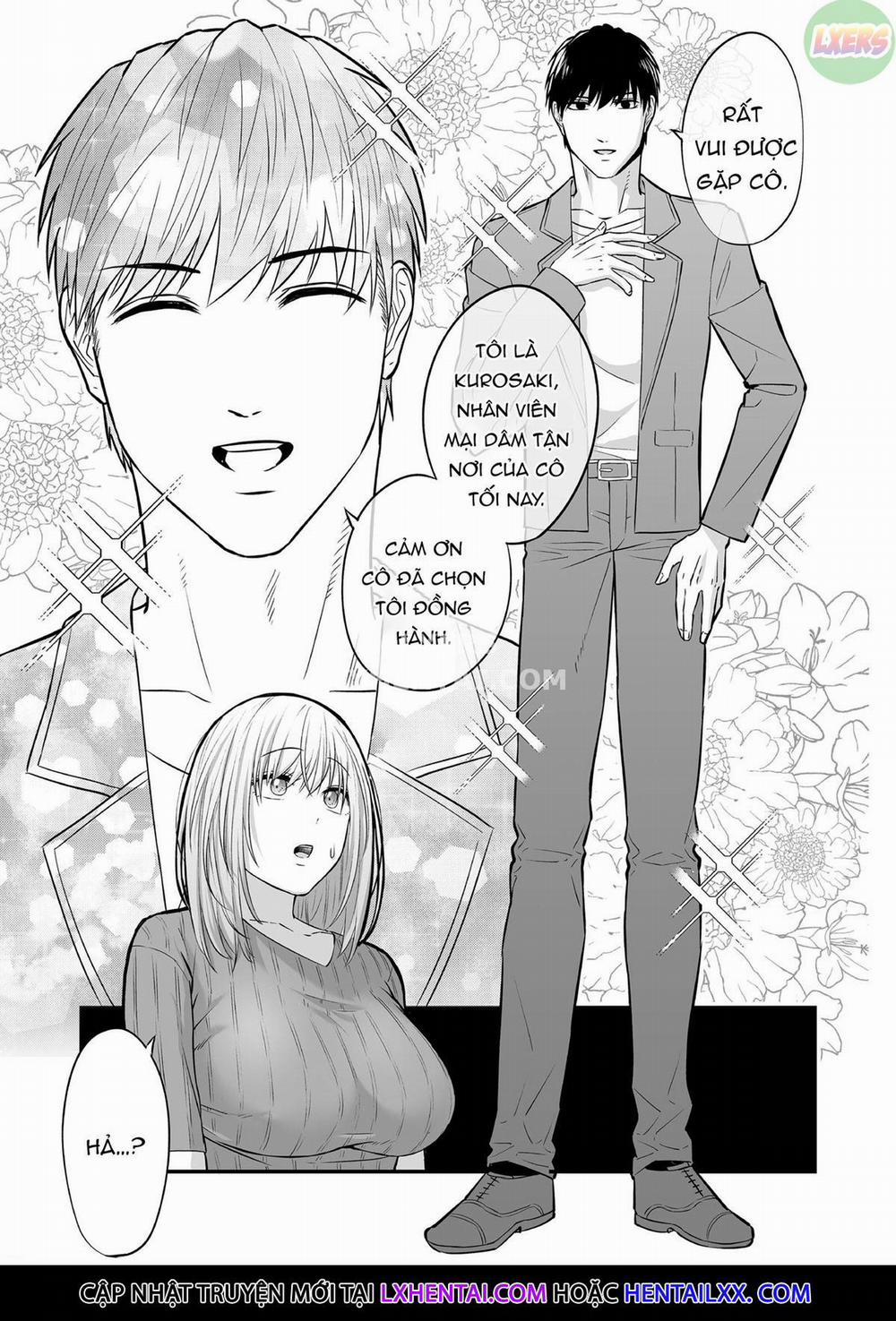 Magical Touch for Your Wife Oneshot trang 21