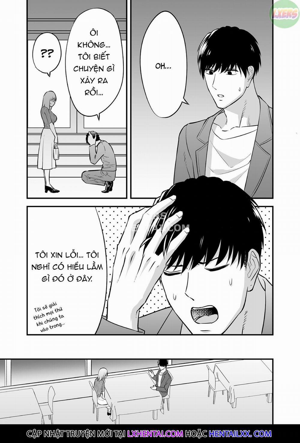 Magical Touch for Your Wife Oneshot trang 23