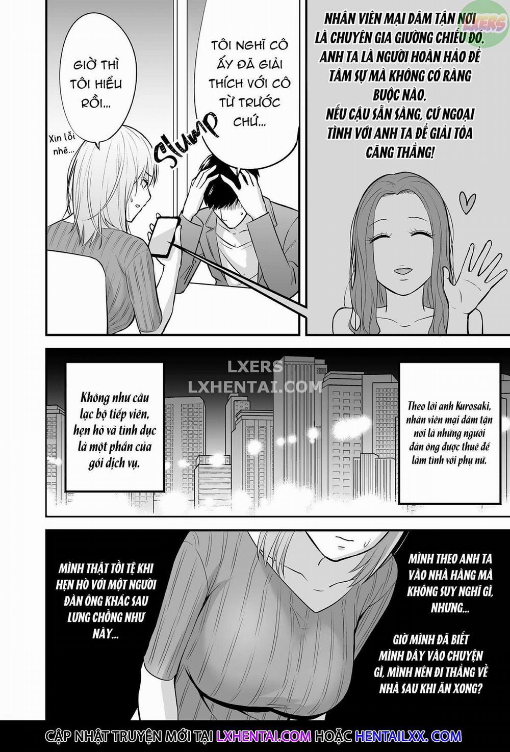 Magical Touch for Your Wife Oneshot trang 24