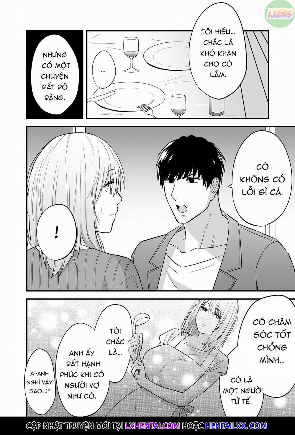 Magical Touch for Your Wife Oneshot trang 26