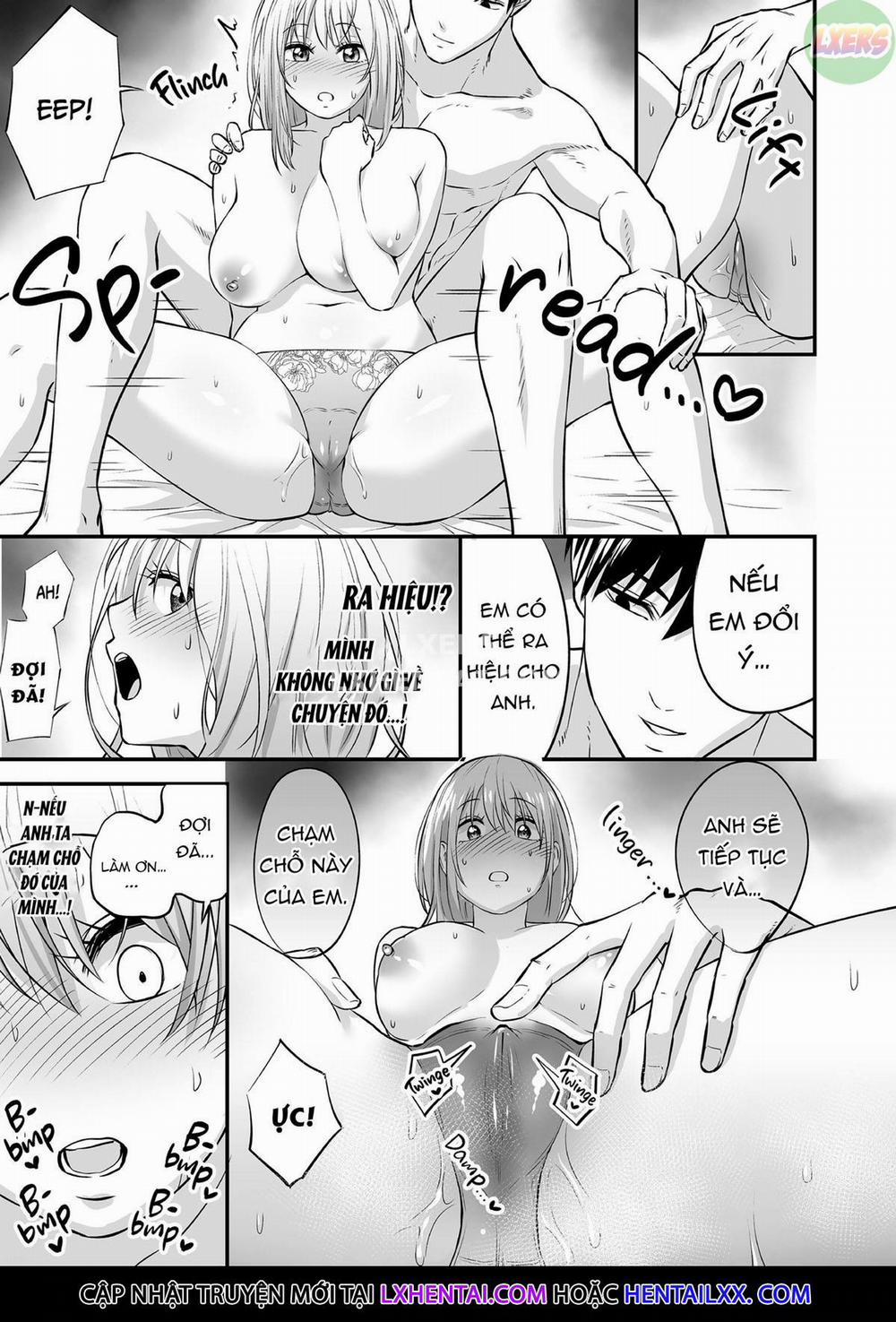 Magical Touch for Your Wife Oneshot trang 41