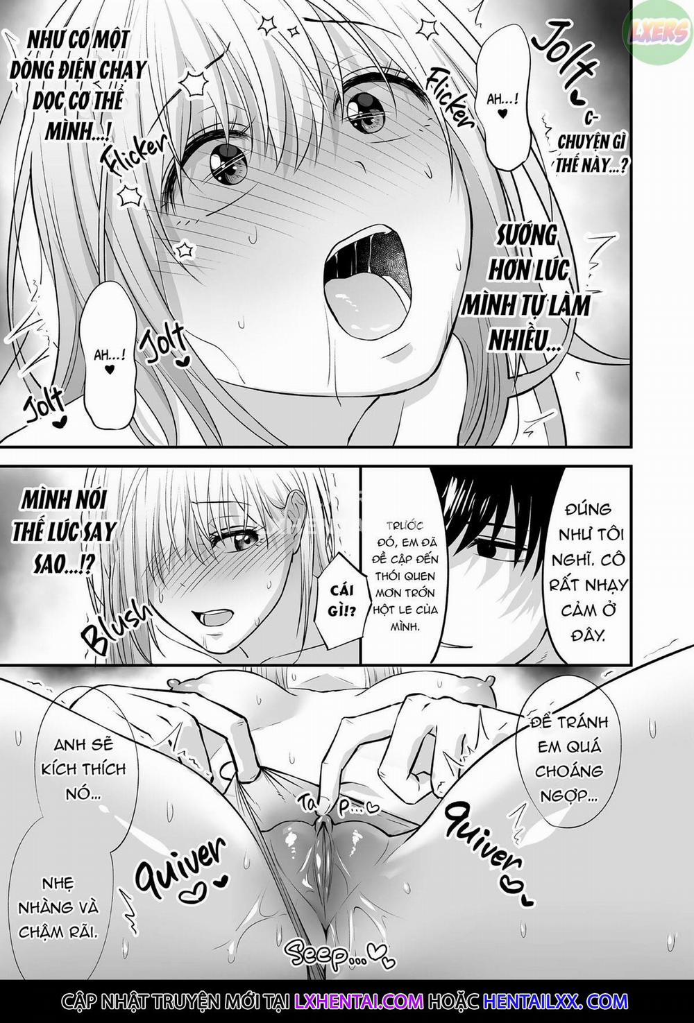 Magical Touch for Your Wife Oneshot trang 43