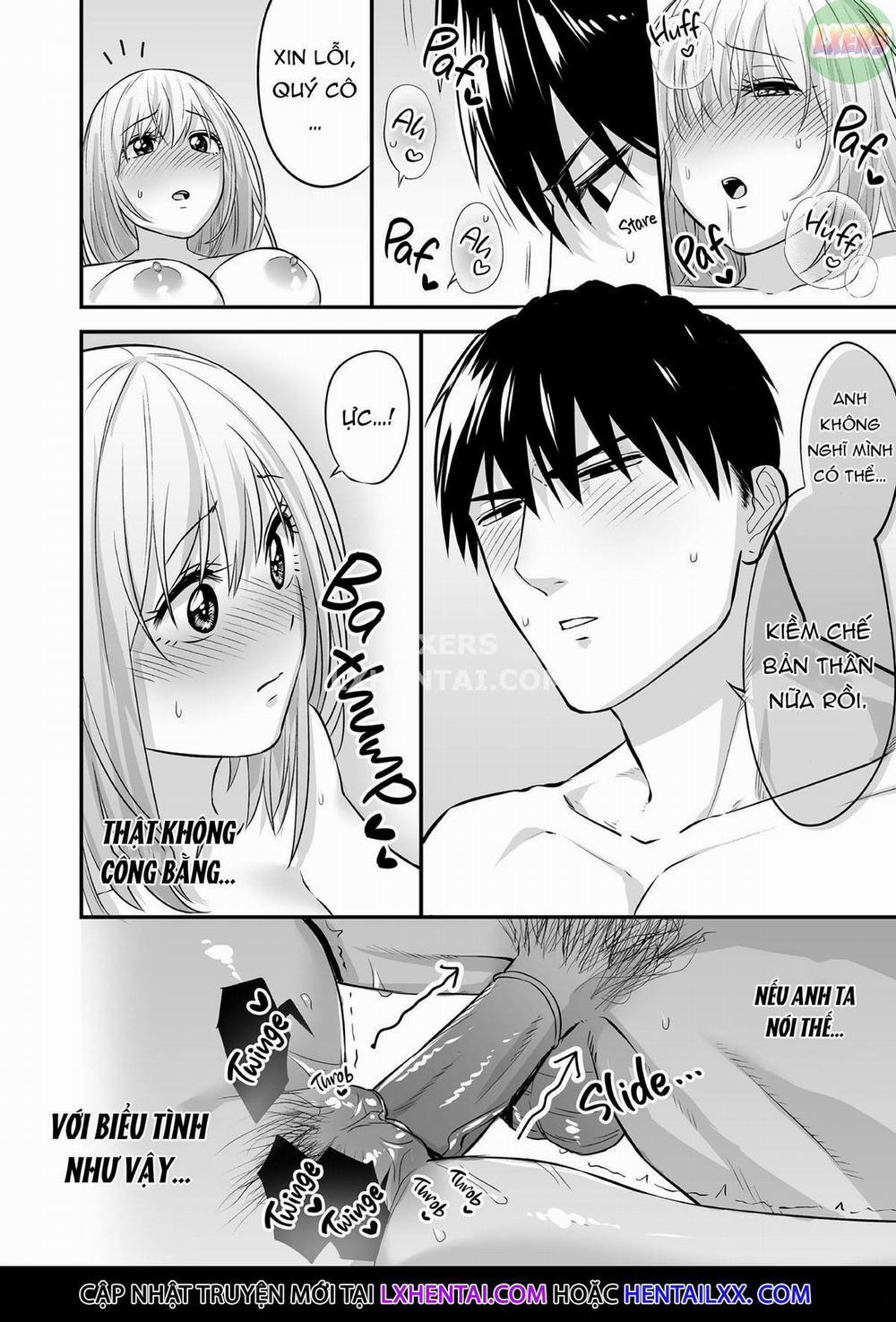 Magical Touch for Your Wife Oneshot trang 64