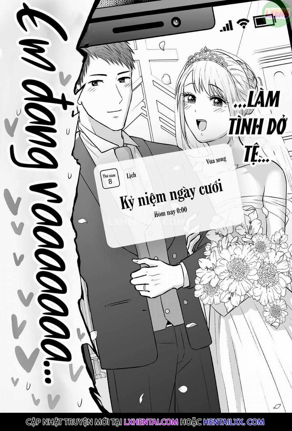 Magical Touch for Your Wife Oneshot trang 68