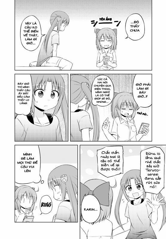 Magical Trans! 22.3 trang 7