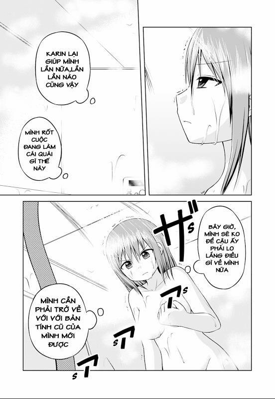 Magical Trans! 22 trang 12