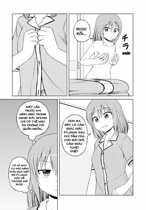 Magical Trans! 22 trang 14