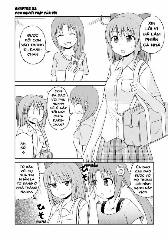 Magical Trans! 22 trang 3