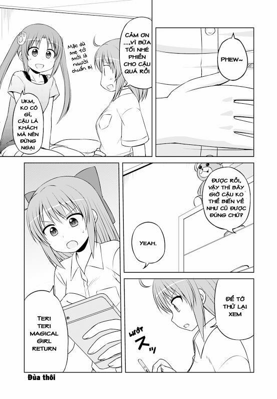 Magical Trans! 22 trang 5