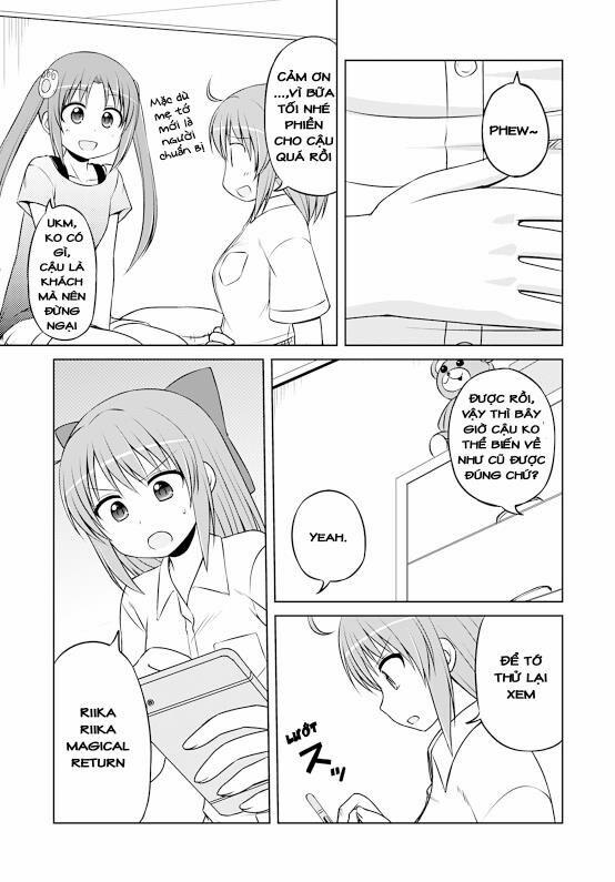 Magical Trans! 22 trang 6