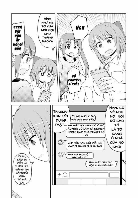 Magical Trans! 22 trang 8