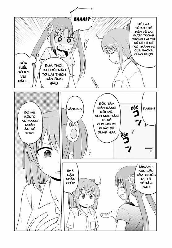 Magical Trans! 22 trang 9