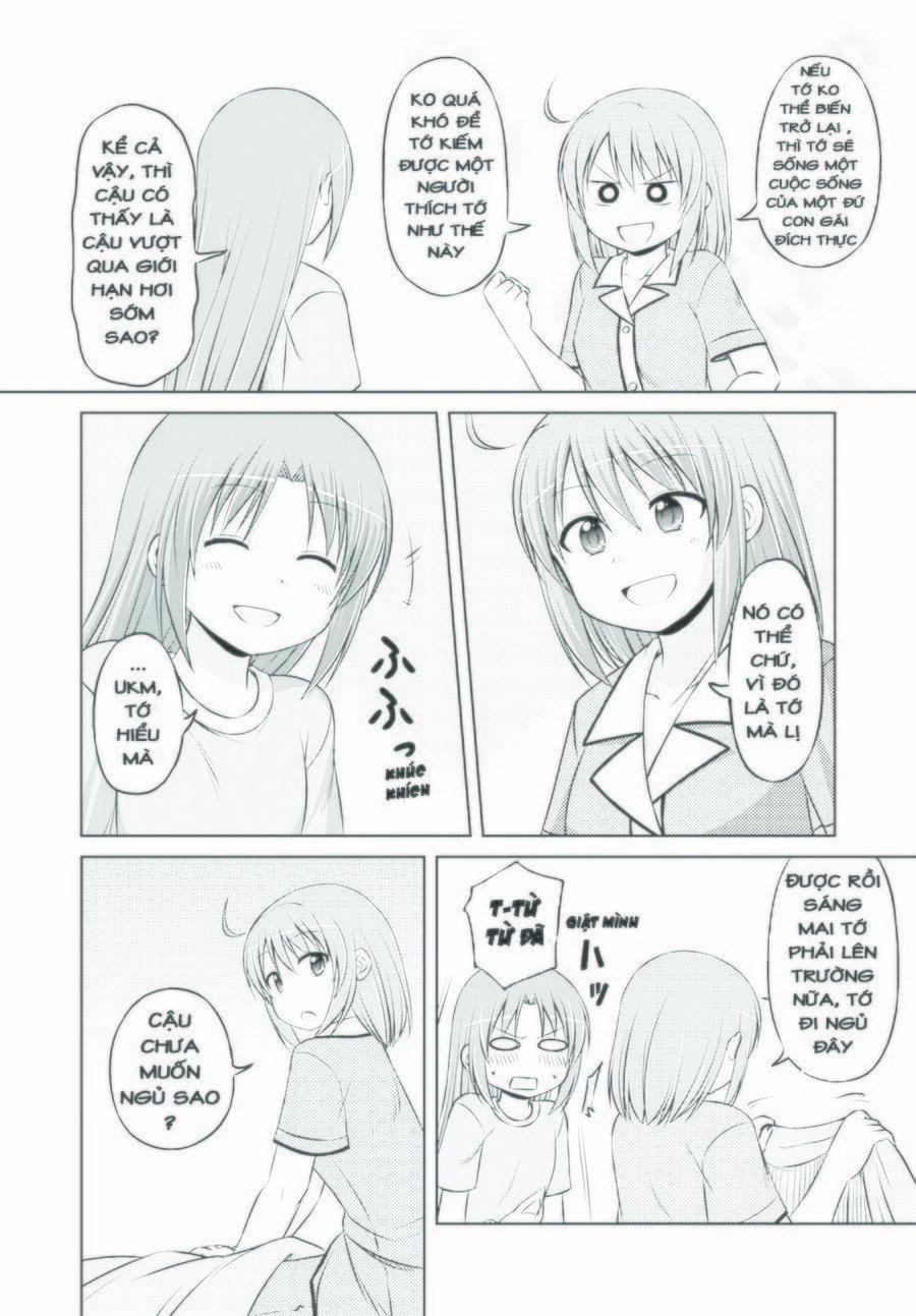 Magical Trans! 23.3 trang 7